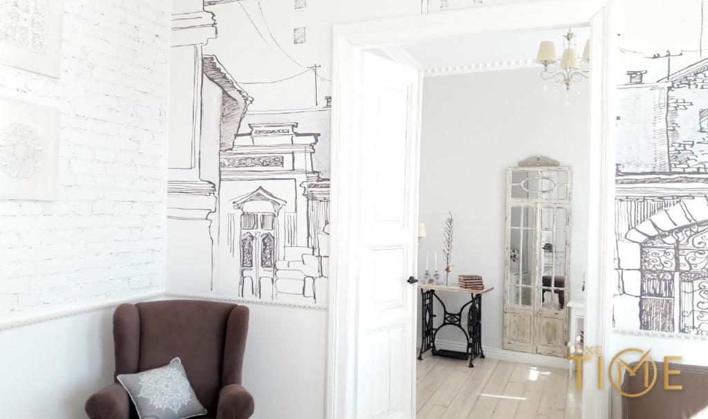 Le Tua Apartment Lxt By Grodno Zewnętrze zdjęcie