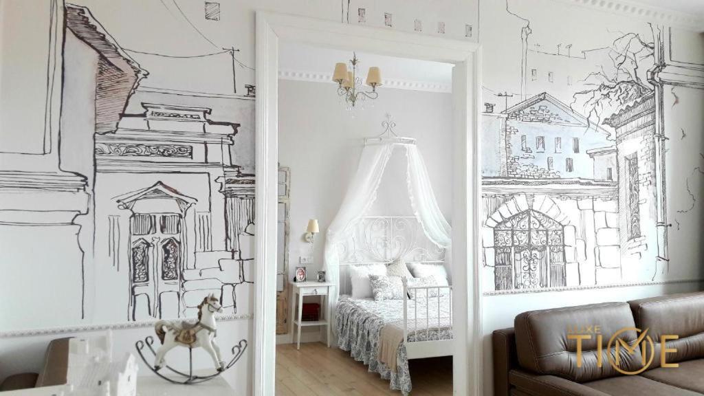 Le Tua Apartment Lxt By Grodno Zewnętrze zdjęcie